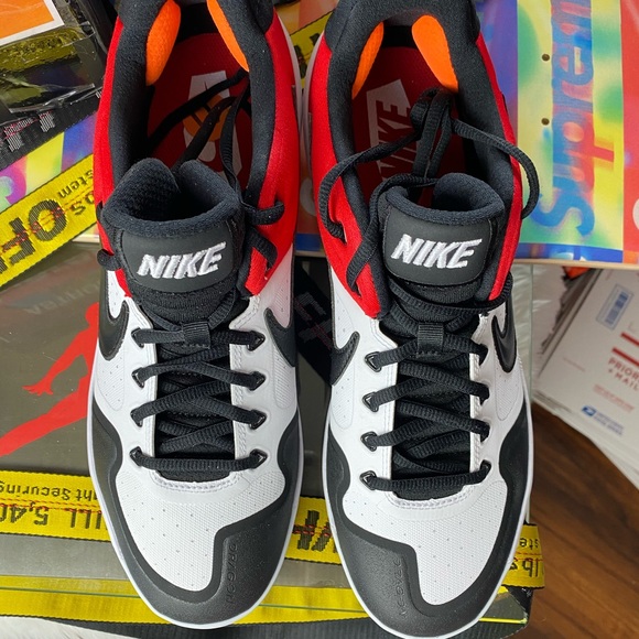 🆕 - Nike ✔️ - Alpha Hurache Elite 2 - Baseball - Picture 3 of 8